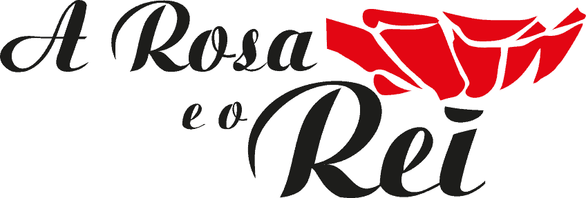 Pousada A Rosa e o Rei logo marca
