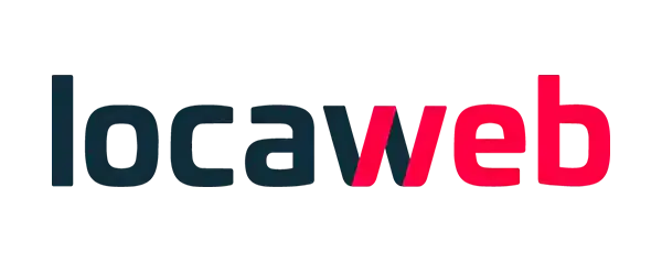 Logotipo Locaweb