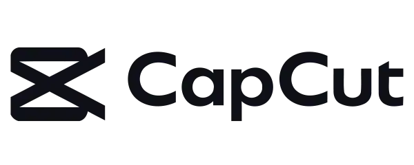 Logotipo Capcut