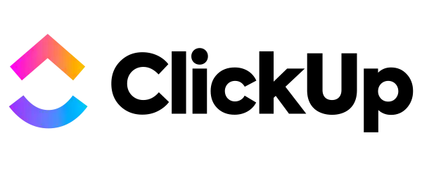 Clickup Logotipo